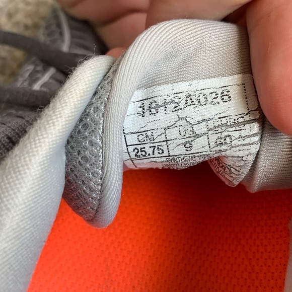 ASICS FlyteFoam Women’s Shoes | Gray/Silver/Pink - Picture 5 of 5